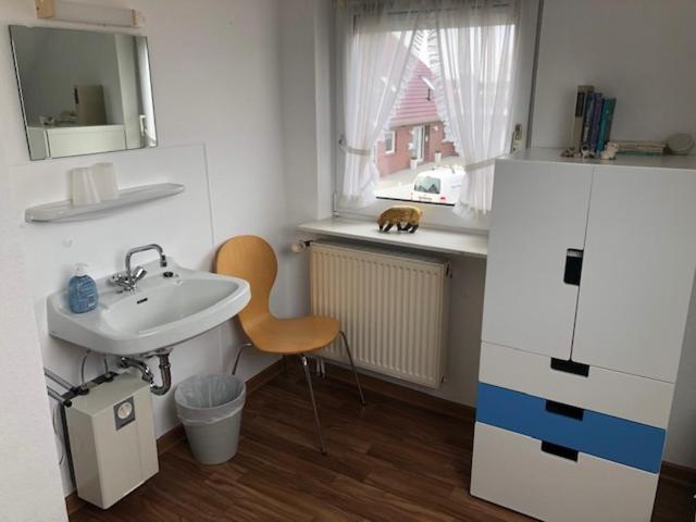 Wohnung B Haus Pamela Нойгарлінгерзіль Екстер'єр фото